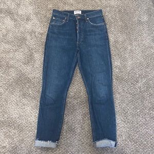 AGOLDE Nico Jeans